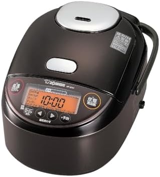 未使用象印IH炊飯ジャーNP-XA-10-CL5.5合極め炊き